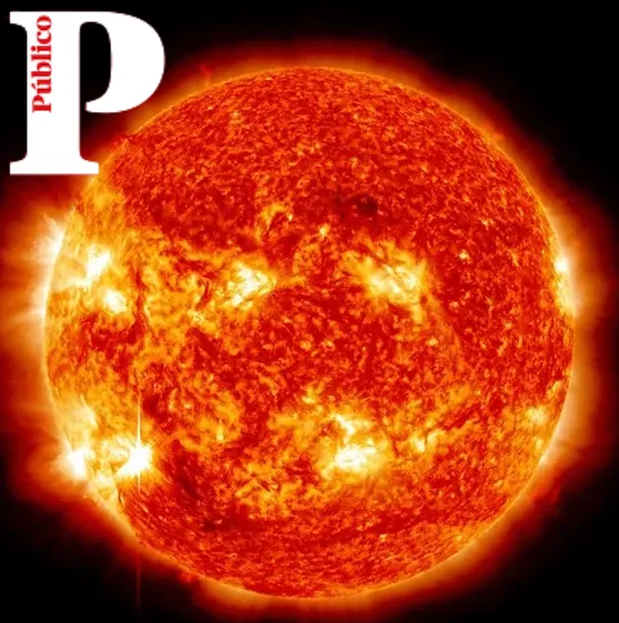 Publico about missing solar sibling