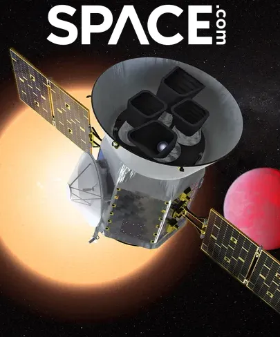 Space.com about Improbable Planet