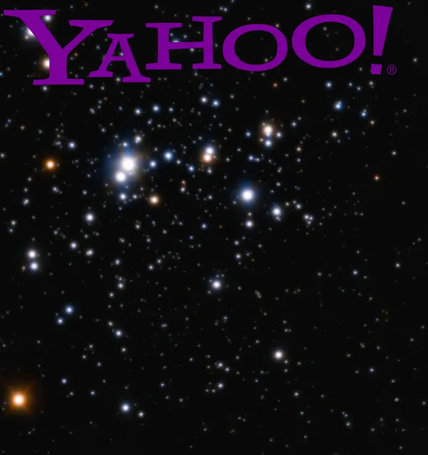 Yahoo about missing solar sibling